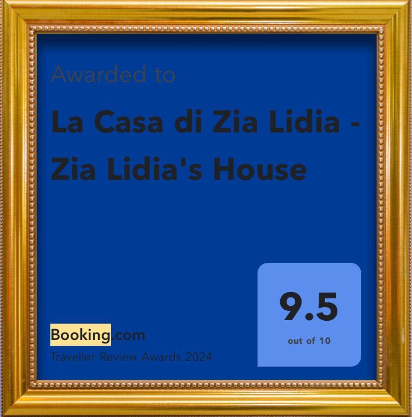 Вилла La Casa Di Zia Lidia - Zia Lidia'S House Tocco da Casauria Экстерьер фото